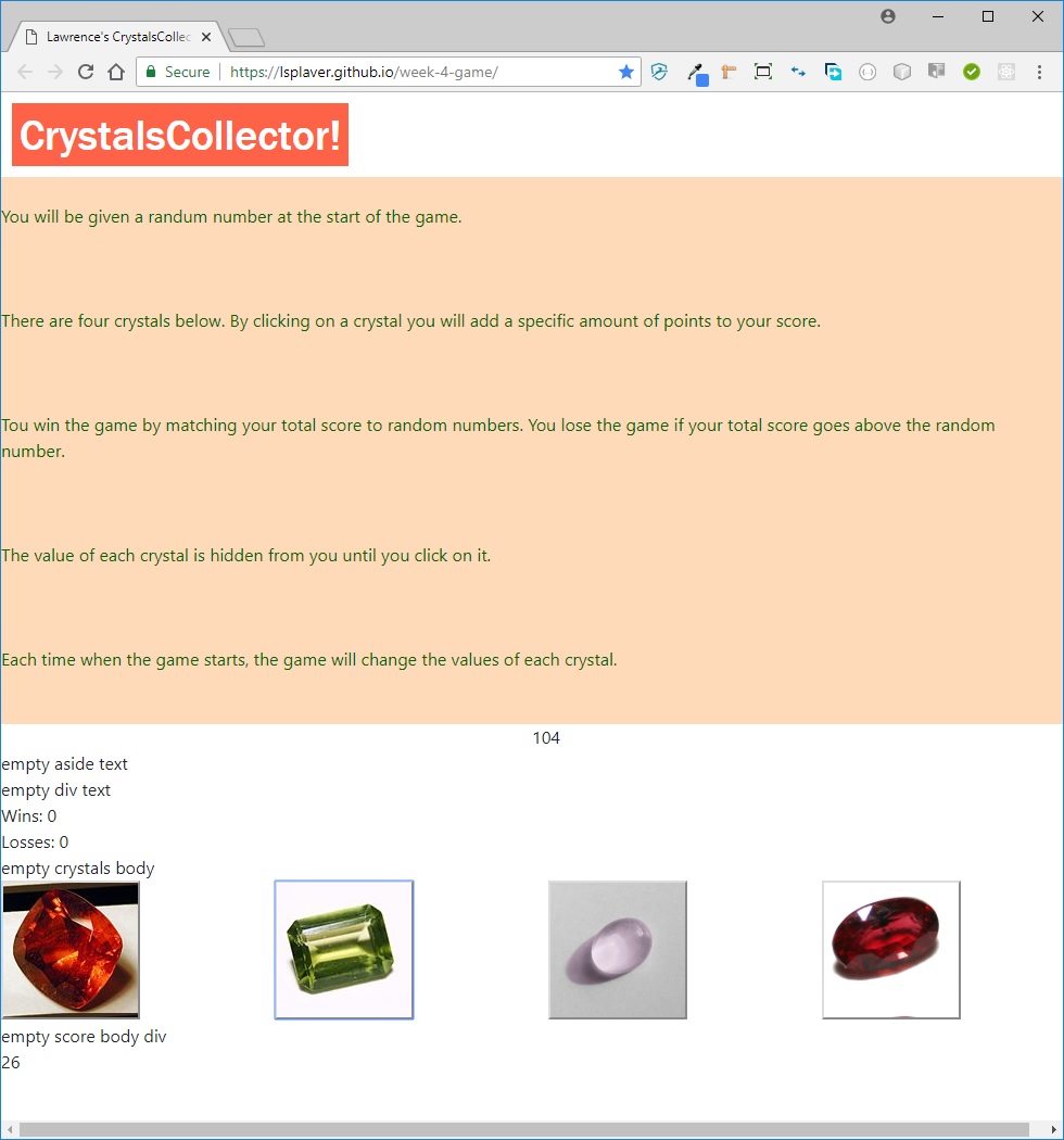 Lawrence Splaver's Portfolio - Bootstrap version